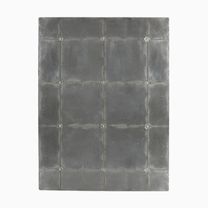 Espejo Café Napoleón III estilo Murano envejecido a mano