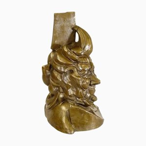 Bronze Sculpture in the style of Umberto Boccioni