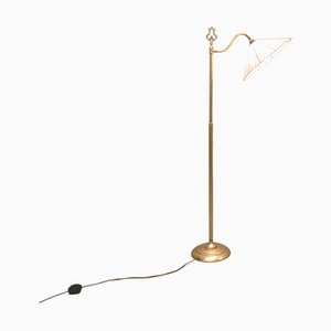 Antike edwardianische Stehlampe, 1900