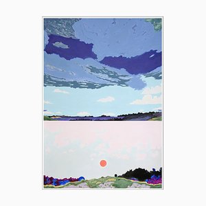 Alexandra Czierpka, The Silent Manifesto, 2025, Mixed Media on Paper