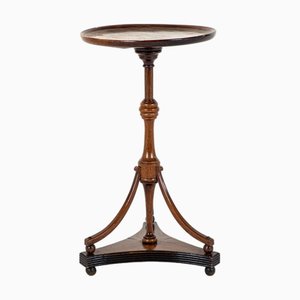 Georgian Fruitwood Drinks Table
