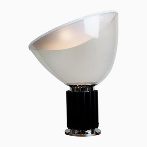 Lámpara de mesa Taccia de A. and PG Castiglioni para Flos, años 60