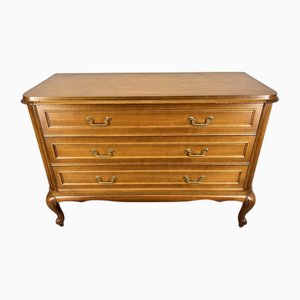 Vintage French Louis XVI Style Chest of 3 Drawers