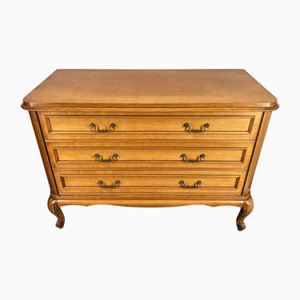 Vintage French Louis XVI Style Chest of 3 Drawers