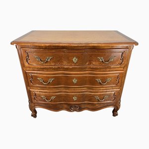 Vintage French Louis XVI Style Chest of 3 Drawers