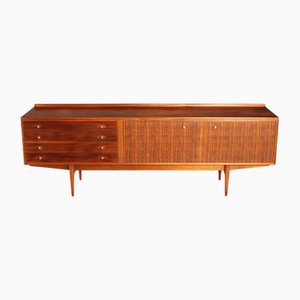 Mid-Century Modern Hamilton Sideboard aus Nussholz von Robert Heritage für Archie Shine, 1960er