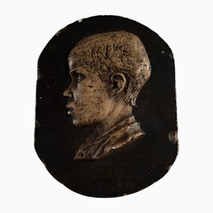 Studio Plaster Cast by Charles Filleul