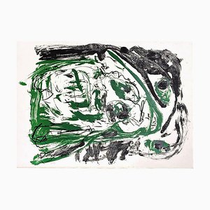 Pablo Picasso, Le Monde Contrarié, 20. Jahrhundert, Lithographie