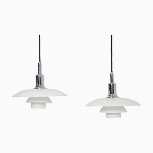 Lampade a sospensione PH3/2 di Poul Henningsen, set di 2