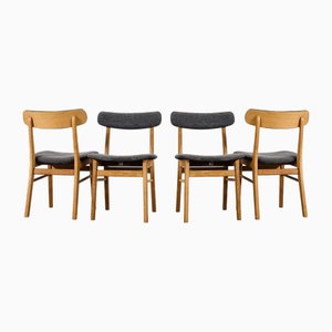 Dänische Stühle von Farstrup, 4 . Set