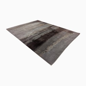 Calvin Klein Luster Wash Chrome Rug
