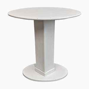 Mesa Jugendstil Gueridon antigua atribuida a Hans Günther Reinstein, Austria, 1908