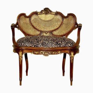 Small Louis XV Style Bench