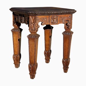 Renaissance Style Side Table