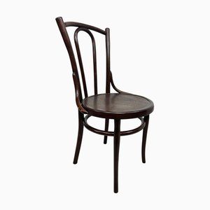 Bentwood No. 54 Chair attributed to Thonet, 1920s