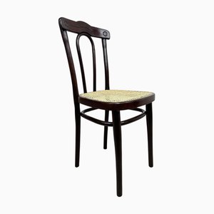 Sedia da pranzo antica di Thonet, fine XIX secolo