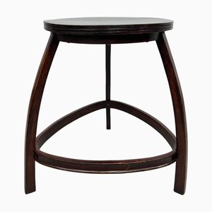 Secession No. 37 Flower Stand attributed to Otto Wagner for Thonet, 1890s