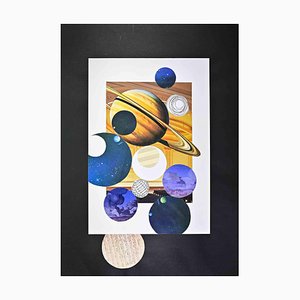 Giulio Paolini, Teatro dell'Opera, Roma (Concerti), Collage, 2023