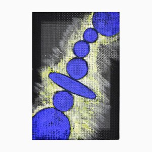 Giorgio Lo Fermo, Abstract Composition, Oil Painting, 2024