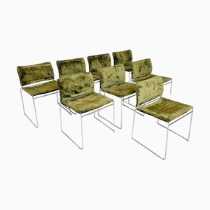 Tulu Stühle von Kazuhide Takahama, 1969, 8 Set