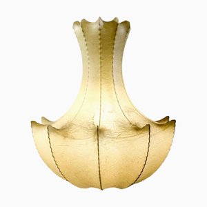 Lampada a sospensione Mid-Century moderna di Castiglioni, 1963