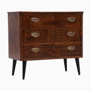 Mid-Century Chest of Drawers, 1960s-1970s