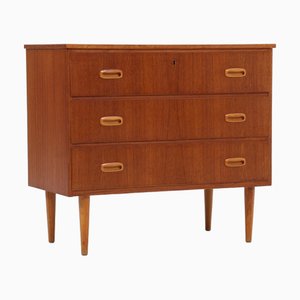 Vintage Kommode aus Teak, 1960er