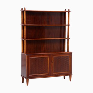 Mueble Mid-Century de caoba de Nya Eftr. para Ehrlin Möbel AB