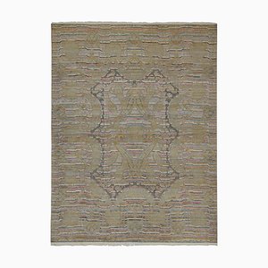 Teppich mit polychromatischen Mustern von Rug&Kilim