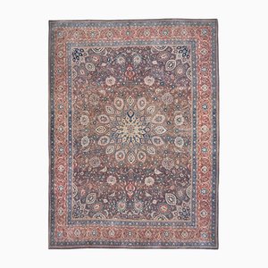 Türkischer Vintage Teppich aus Wolle, 1960er