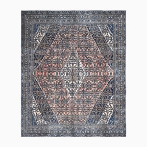 Vintage Turkish Rug in Wool, 1960s