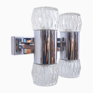 Double Wall Lamp from Staff Leuchten, 1960s