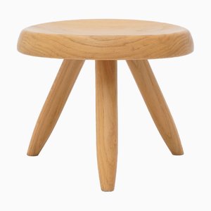 Tabouret Berger Hocker von Charlotte Perriand für Cassina, 1950er