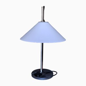 Aggregato Tischlampe von Enzo Mori für Artemide, 1970