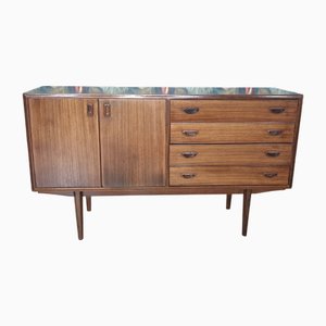 Mid-Century Palisander Sideboard, 1960er