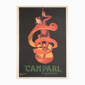 Vintage Poster von Leonetto Cappiello, 1950er