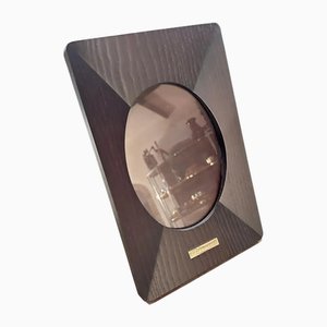 Moderner italienischer Bilderrahmen aus Holz von Borbonese, 1990er