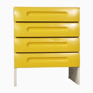 Space Age Noro Chest of Drawers by Gwinner, Germany, 1970s