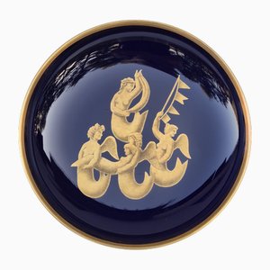 Série Migrazione delle Sirene par Gio Ponti pour Richard Ginori, 1980s