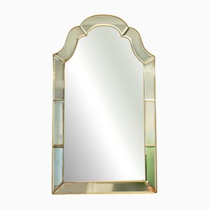 Mid-Century Wandspiegel, 1960er