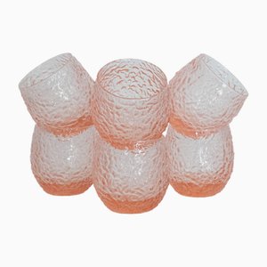 Italienische Tequila Gläser von Maryana Iskra für Ribes Studio Verres, 2004, 6 . Set