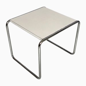 Italian Modern Coffee Table by Marcel Breuer for Gavina, 1970s