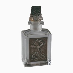 Leffleurt Parfümflasche von René Lalique für Coty, 1912