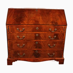 Antique Mahogany Secretaire, 1700s