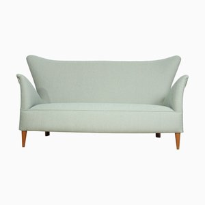 Sofá italiano de Gio Ponti para Hotel Bristol, 1950