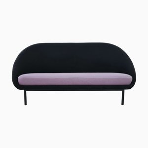 Modell C815-2 2-Sitzer Sofa von Theo Ruth für Artifort, Niederlande, 1970er