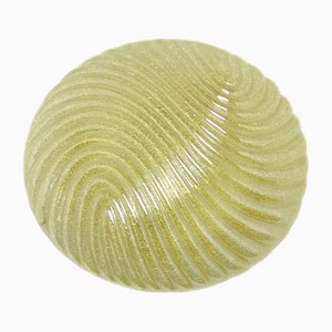 Vintage Belgian Plafon, 1970s