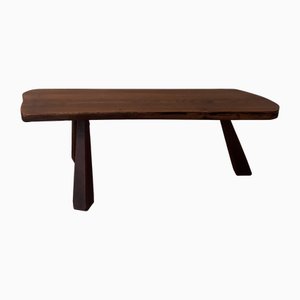 Small Wooden Coffee Table