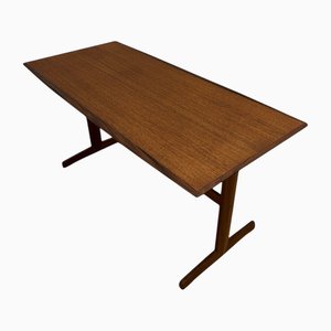 Tavolino da caffè in teak, Scandinavia, anni '60