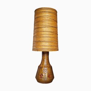 Tischlampe von Pelletier für Accolay, 1970er